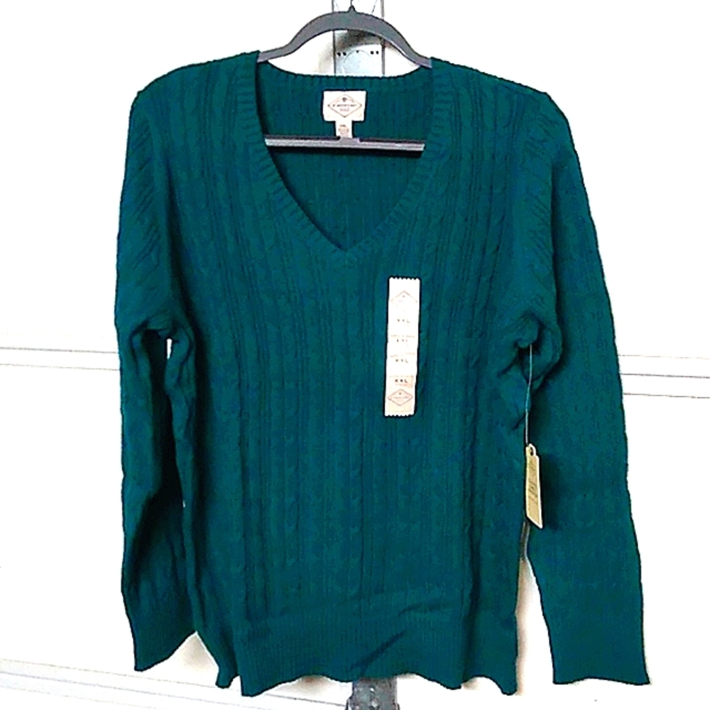 New St. John's Bay women's sweater XXL